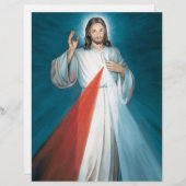 divine mercy (Front/Back)