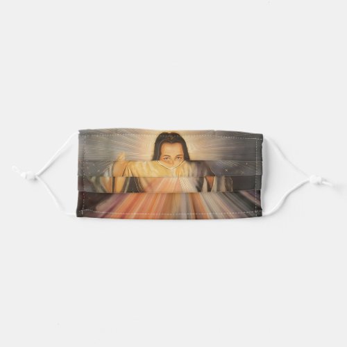 Divine Mercy Adult Cloth Face Mask