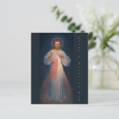 Divine Mercy by Kazimierowski Eugene (Standing Front)