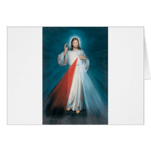divine mercy cards