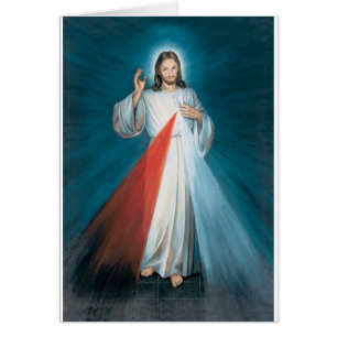 divine mercy cards