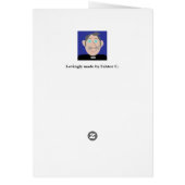 Divine Mercy Cards (Back)