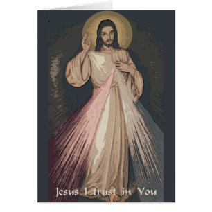 Divine Mercy Cards