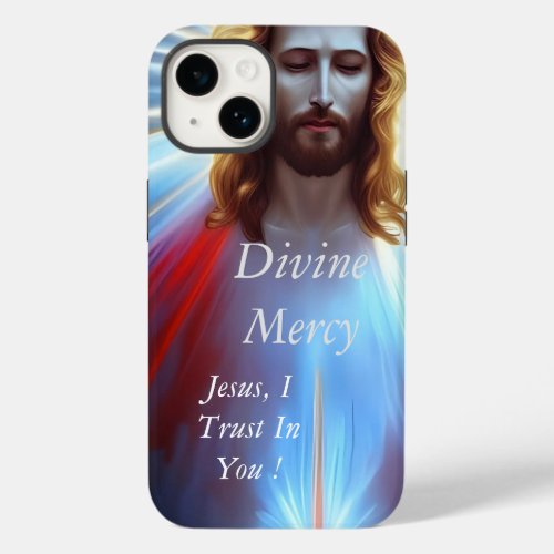 Divine Mercy   Case_Mate iPhone 14 Case