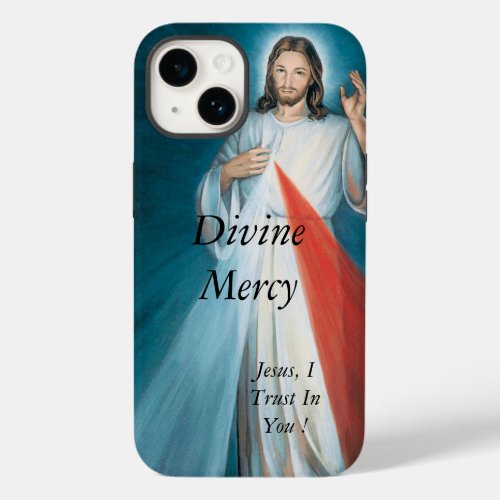 Divine Mercy Case_Mate iPhone 14 Case