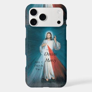 Divine Mercy iPhone 17 Pro Max Case