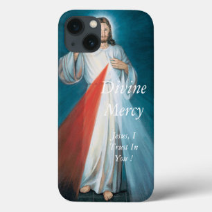 Divine Mercy iPhone 13 Case