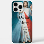 Divine Mercy iPhone 16 Pro Max Case