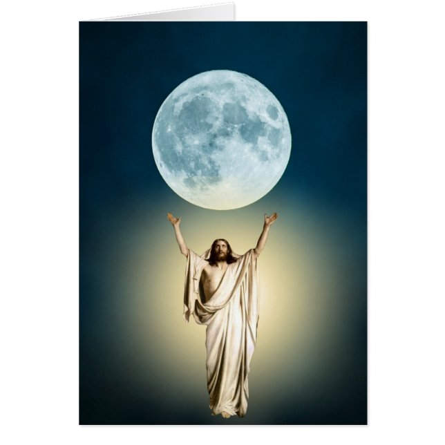 Divine Mercy Chaplet Jesus Religious Catholic Cards (Front)