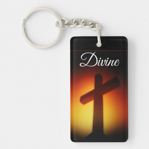  Divine Mercy Chaplet Keychain