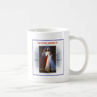 Divine Mercy Coffee Mug