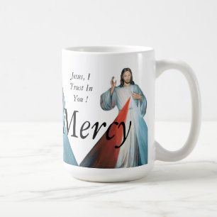 Divine Mercy Coffee Mug