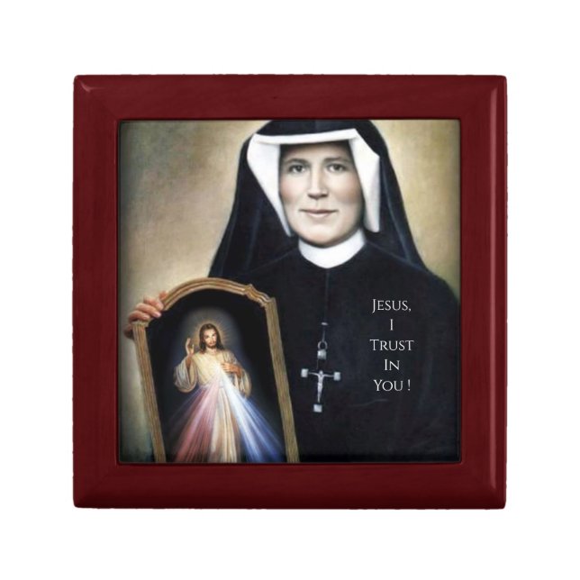 divine mercy gift box (Front)