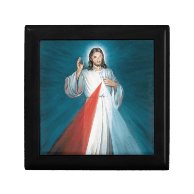 divine mercy gift box (Front)