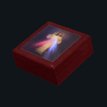 Divine Mercy Gold Gift Box<br><div class="desc">Divine Mercy Gold by Litany Lane</div>