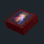 Divine Mercy Gold Gift Box<br><div class="desc">Divine Mercy Gold by Litany Lane</div>