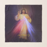 Divine Mercy Gold Scarf<br><div class="desc">Divine Mercy Gold by Litany Lane</div>