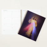 Divine Mercy Gold with Chaplet Prayer Planner<br><div class="desc">Divine Mercy Gold by Litany Lane</div>