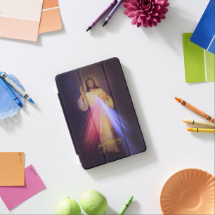 Divine Mercy iPad Mini Cover