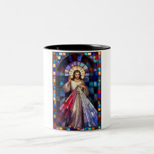 Divine Mercy Jesus Coffee Mug