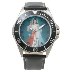 Divine Mercy Jesus, I Trust In You ! Watch