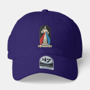 Divine Mercy Jesus Vintage 47 Brand Hat