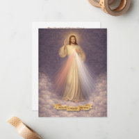 Divine Mercy of Jesus Chaplet Prayer Religious