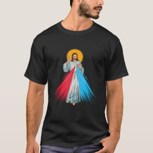 Divine Mercy of JESUS CHRIST T-Shirt