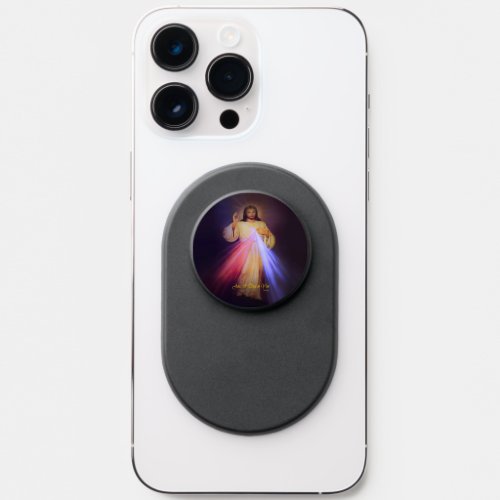 Divine Mercy PopSocket