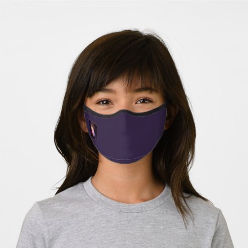 Divine Mercy Premium Face Mask