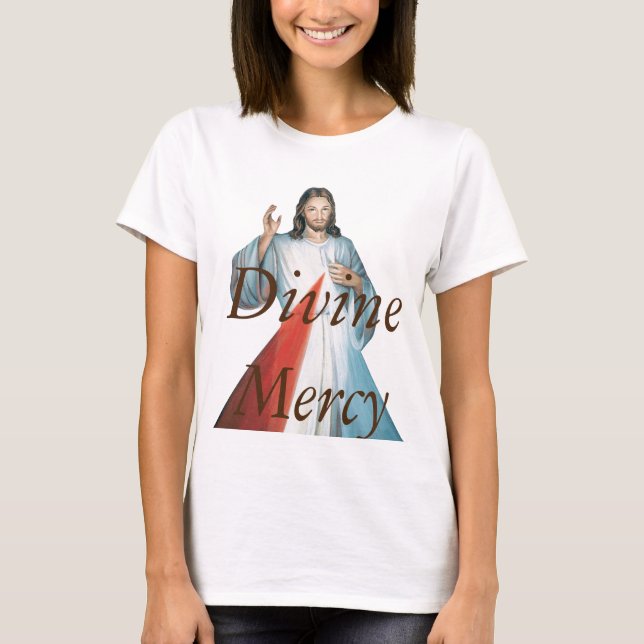 Divine Mercy T-Shirt (Front)
