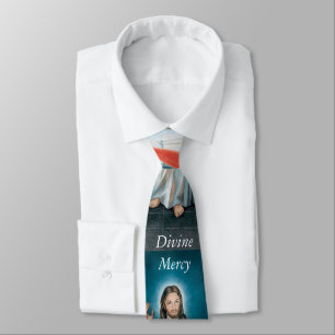 Divine Mercy Tie