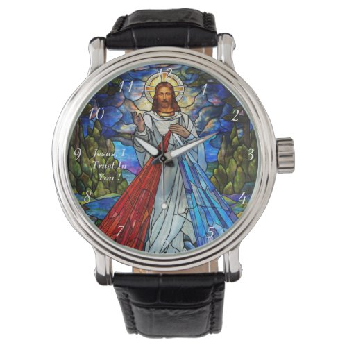 Divine Mercy Watch