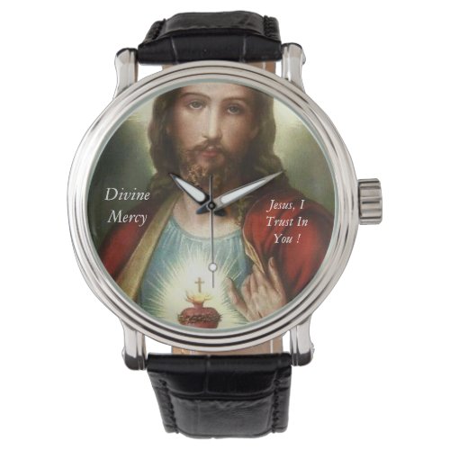 Divine Mercy      Watch
