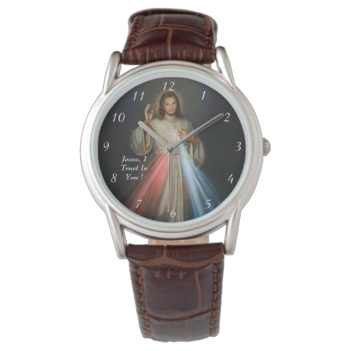 Divine Mercy Watch