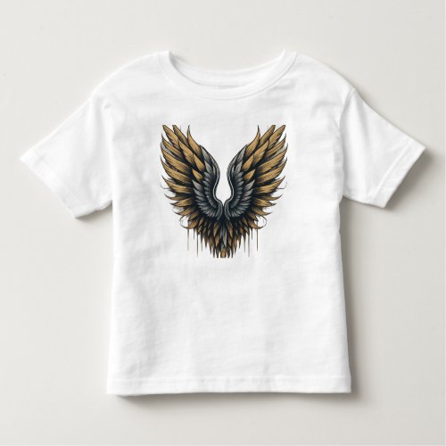 Divine Protection Toddler T_shirt