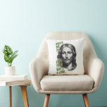 Divine Request: Make Me Know Your Ways, O Lord Throw Pillow