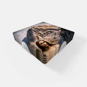 Divine Revelation: The Lord Is My Rock Coaster Set