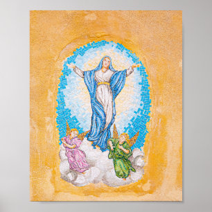 Divine Serenity Poster