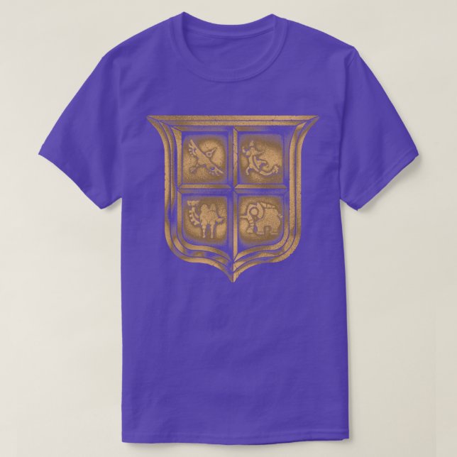 DIVINE SHIELD T-Shirt (Design Front)