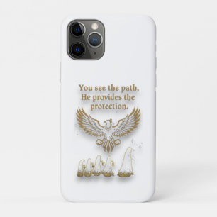 Divine Sight Spiritual Gear Collection  iPhone 11 Pro Case