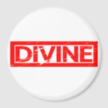 Divine Stamp Magnet