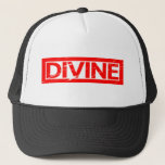 Divine Stamp Trucker Hat