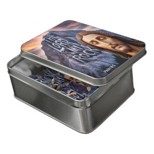 Divine Strength: The Lord Is My Rock Jigsaw Puzzle