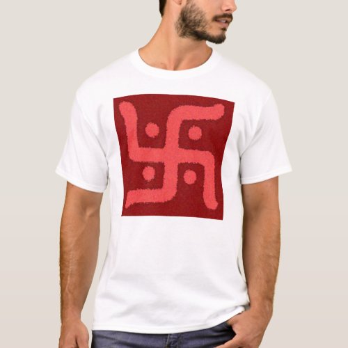 Divine Swastika 2 T_Shirt