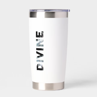 Divine Thermal Tumbler
