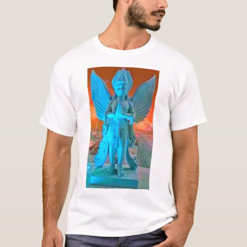 Divine Threads Shri Ram Collection T_Shirt
