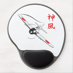 Divine Wind Gel Mouse Pad