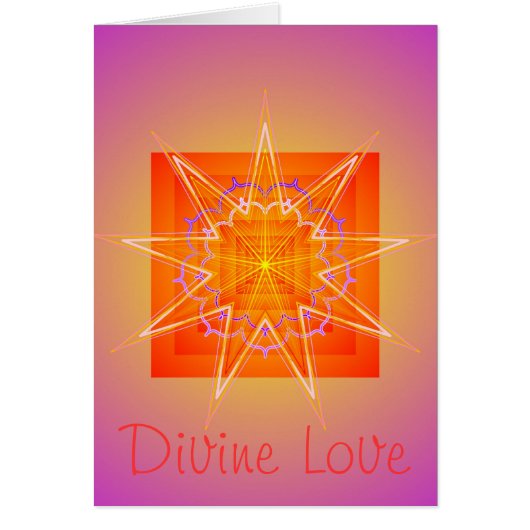 DivineLove Cards (Front)