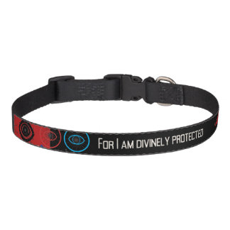 Divinely Protected Pet Collar